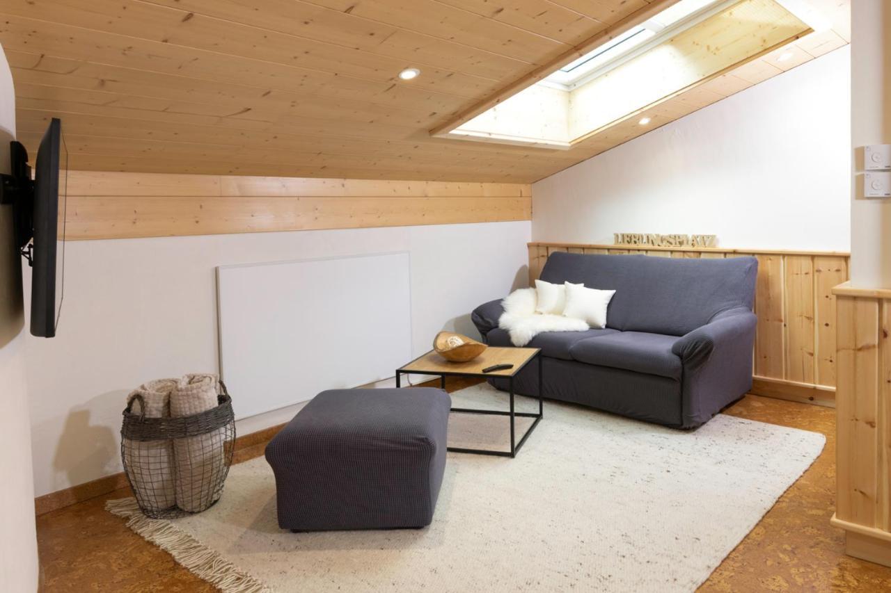 Ferienwohnung Sonja Elmen ภายนอก รูปภาพ