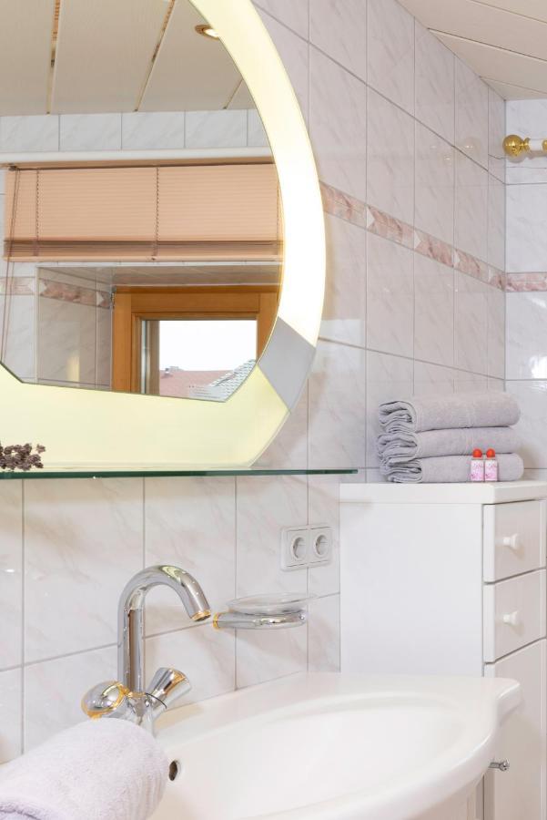 Ferienwohnung Sonja Elmen ภายนอก รูปภาพ