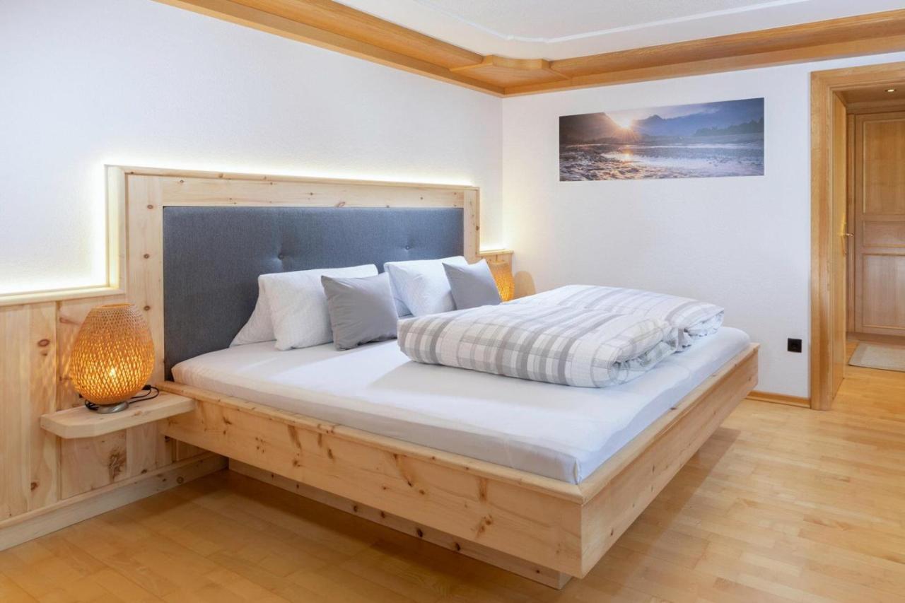 Ferienwohnung Sonja Elmen ภายนอก รูปภาพ