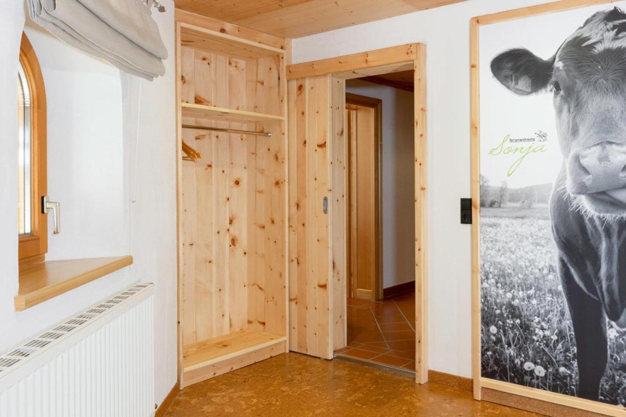 Ferienwohnung Sonja Elmen ภายนอก รูปภาพ