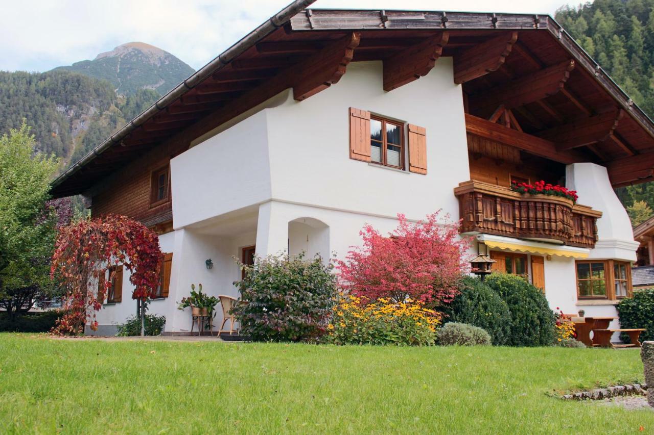 Ferienwohnung Sonja Elmen ภายนอก รูปภาพ