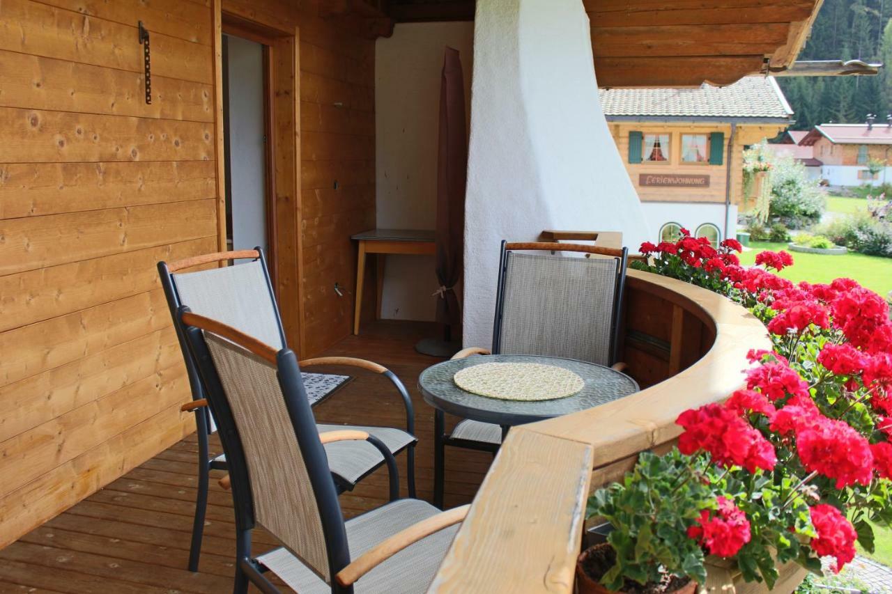 Ferienwohnung Sonja Elmen ภายนอก รูปภาพ