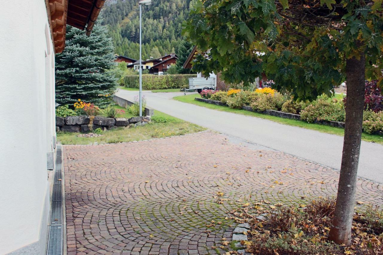 Ferienwohnung Sonja Elmen ภายนอก รูปภาพ